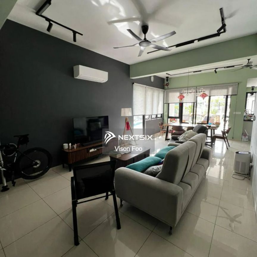Sunway citrine lakehomes - Foto 1