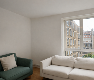 4 bedroom flat to rent - Photo 1