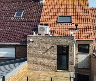 Appartement met 2 slaapkamers en groot terras te Westkerke - Photo 2