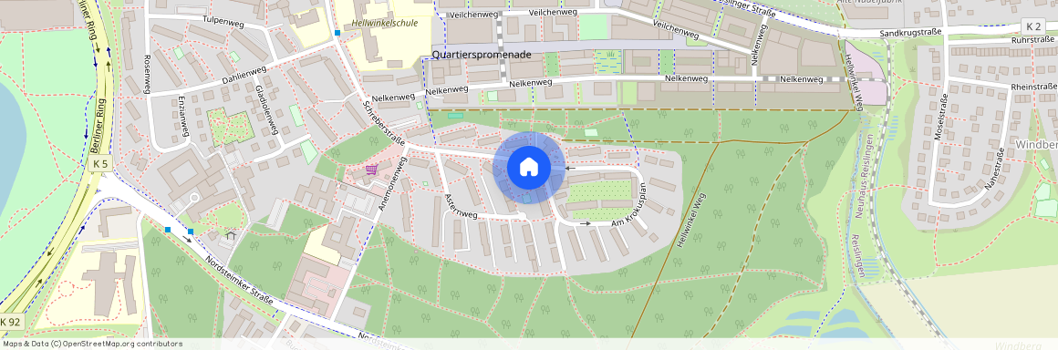 Schreberstr. 48, Hellwinkel, 38446, Wolfsburg