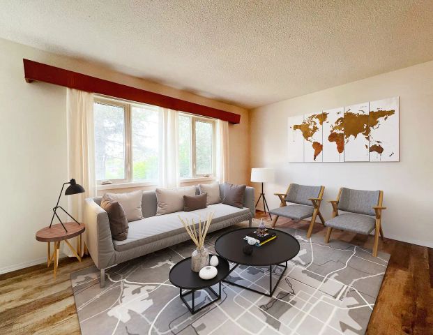 Renovated 3 Bedroom Main Floor, Walk to Southgate LRT & U of A Transit — 3 Bedrooms Main Floor - Photo 1