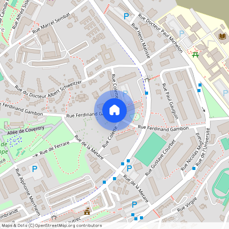 3 RUE COLETTE, 42100, St Etienne