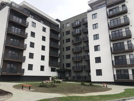 AA/596 De închiriat apartament cu 2 camere în Tg Mureș - Tudor - Fotografie 4