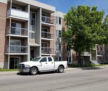 Grand 4 1/2 entièrement rénové libre immédiatement - Photo 3