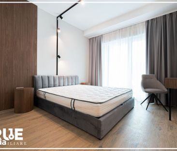 Ap. 3 camere de închiriat, Unirii Luxury, 68 m² + terase 20 m² - Fotografie 2