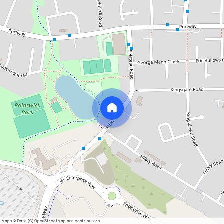 Selstead Road, Greater Manchester M22