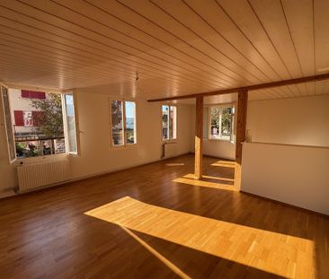Thunersee, ÖV und Einkauf vor der Tür – helle 2.5-Zimmerwohnung - Photo 2