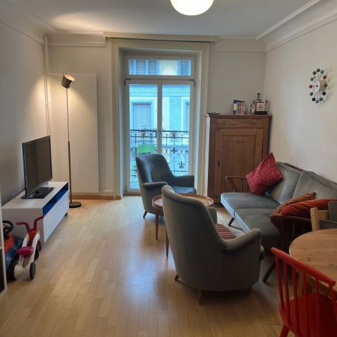 3 Zimmer, 75 m², 4. Stock - Photo 1