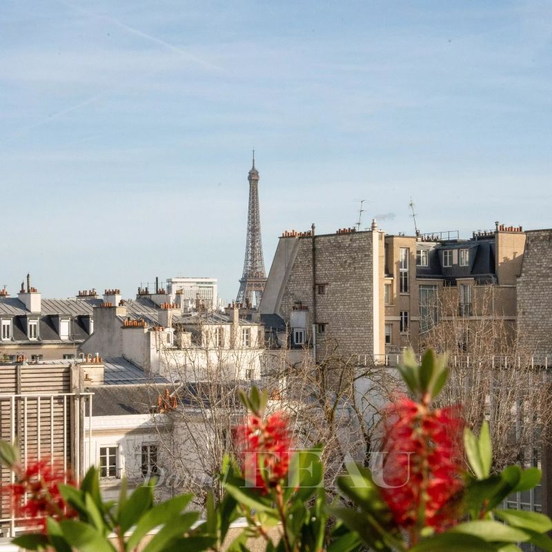 Paris XVIe - Village d'Auteuil - Photo 1