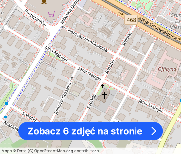 Garnizon 2 pokoje z balkonem - Zdjęcie 1