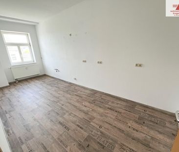 Großzügige 3-Raum-Wohnung direkt im Stadtzentrum von Annaberg! - Foto 3