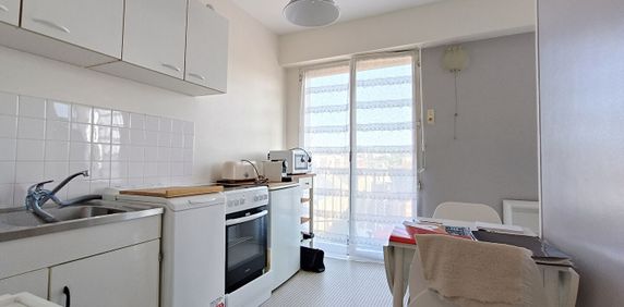 Location Appartement 1 pièce 21m² TOURS 37000 - Photo 2