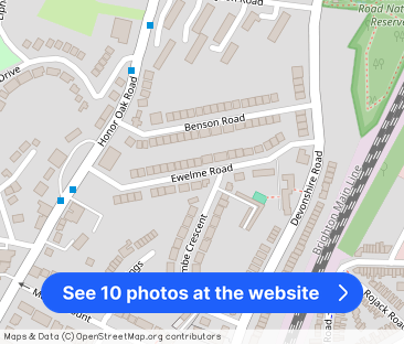 Ewelme Road, Forest Hill, London, SE23 - Photo 1