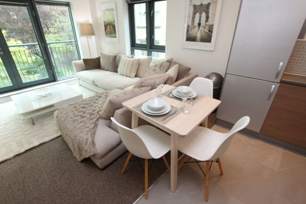 The Habitat, Woolpack Lane, Nottingham - Photo 1