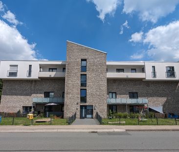 Wohnen im ehemaligen Bunker - 2-ZKB-Maisonettewohnung in Bielefeld-... - Photo 1