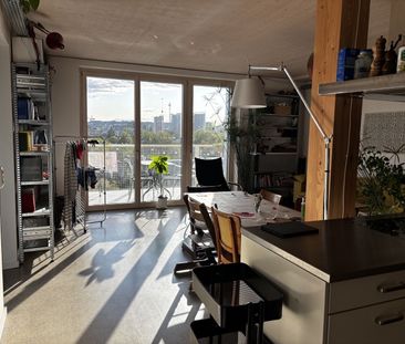 APPARTEMENT DE 4 PIÈCES ET DEMIE À BERNE - AUSSERHOLLIGEN, MEUBLÉ, ... - Photo 3