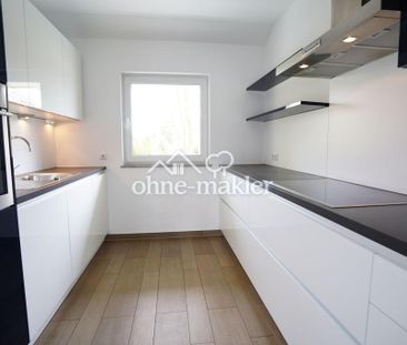 LUXUSDOMIZIL: Galeriewhg, gr. Dachterrrasse, Alleinlage, 4 Zi Whg, ... - Photo 1