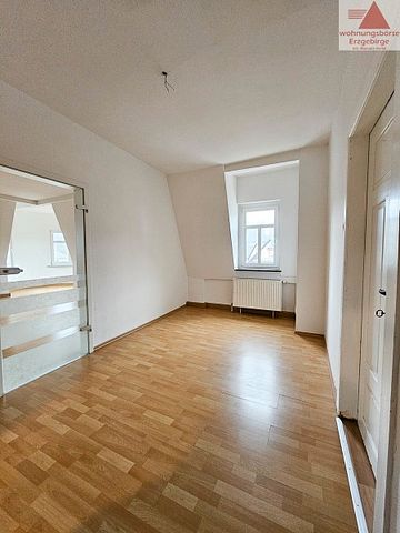 Wunderschöne 3,5-Wohnung in Schwarzenberg - Wohnen mit Blick auf’s Schloss - Foto 3