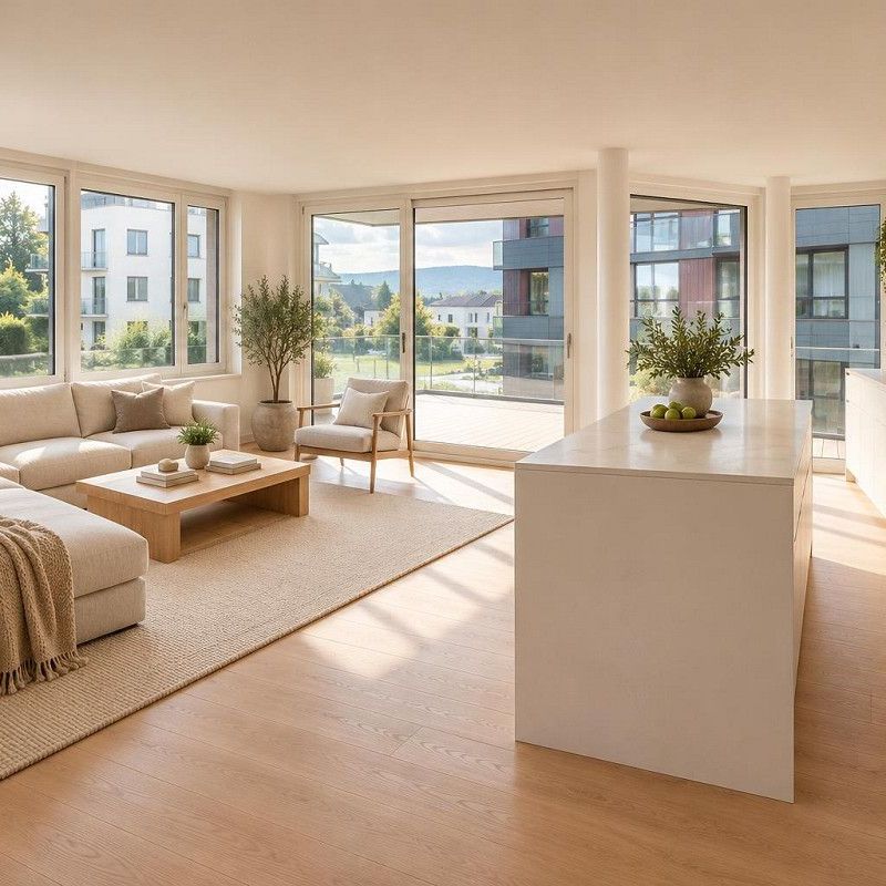 4.5 Zimmer, 115 m², EG - Foto 1