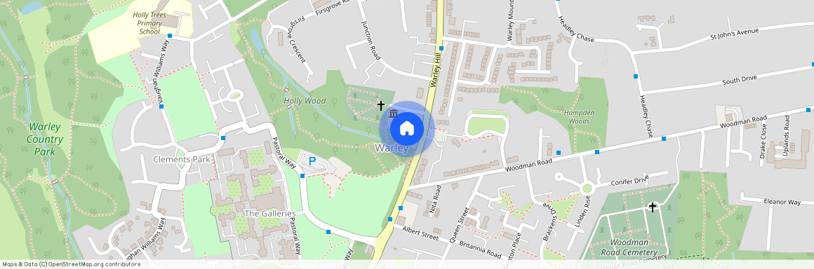 Craven Gate, Lorne Road, Brentwood, CM14