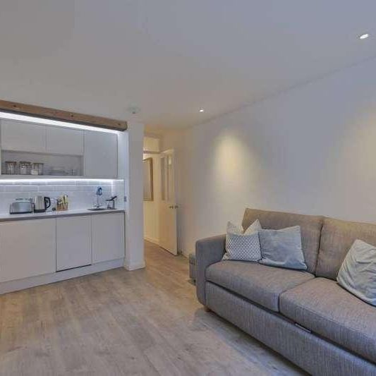 Ebury Bridge Road, Belgravia, SW1W - Photo 1