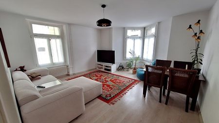 3½ Zimmer-Wohnung in Luzern, möbliert, auf Zeit - Photo 3