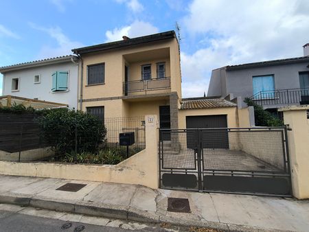 Location maison 4 pièces, 69.44m², Narbonne - Photo 4