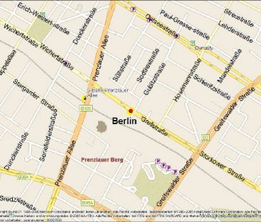 2 Zimmer Altbau in Prenzlberg! - Photo 3