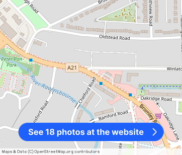Bromley Road, London, Greater London, SE6 - Photo 1