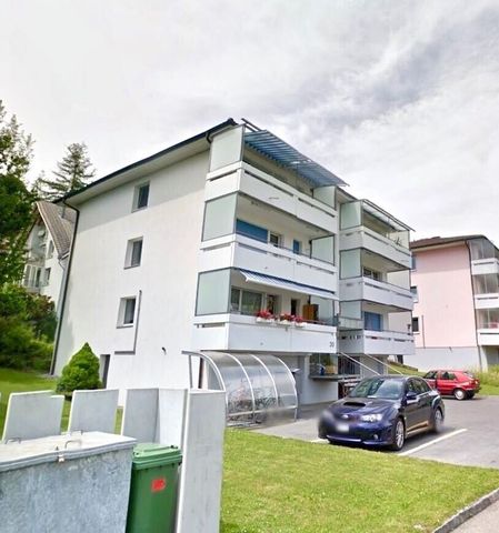 Quiet 3.5-ZW à 70 m2 on the ground floor with sunny balcony - Photo 4