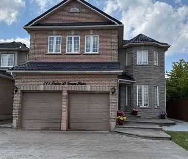 For Lease - 775 Father D'souza Drive Unit# Bsmt, Mississauga, Ontario - Photo 1