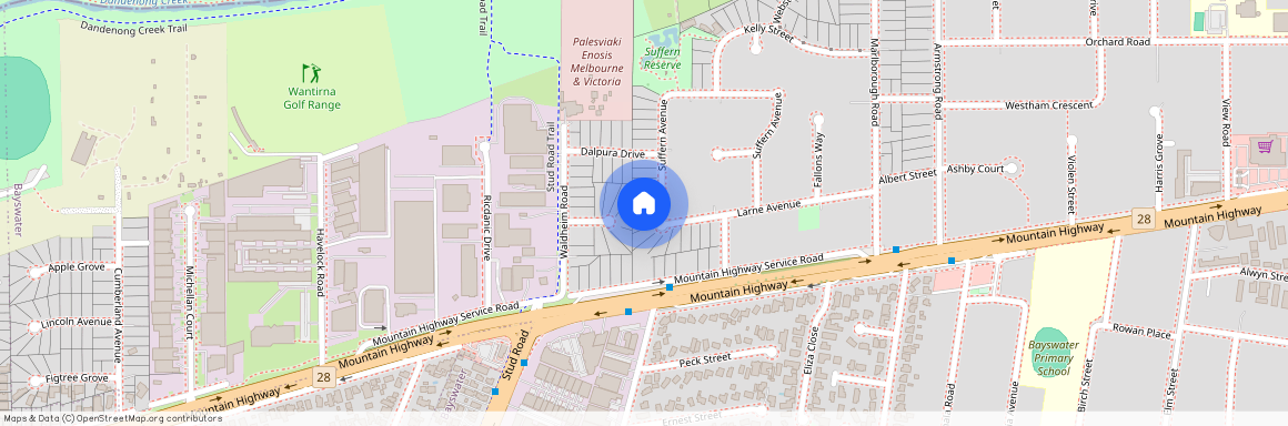 1 Suffern Avenue, Vic 3153, Bayswater