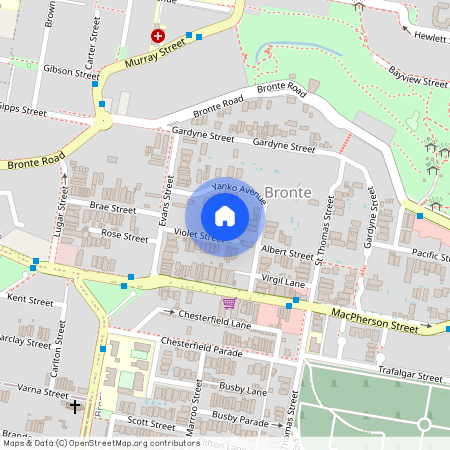 2/12 VIOLET STREET, NSW 2024, Bronte