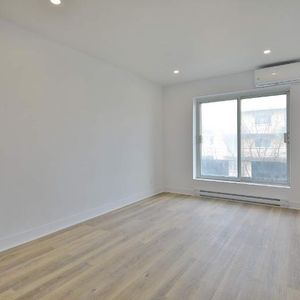 1 CH - 1 SDB - Montréal - $1,395 /mo - Photo 2