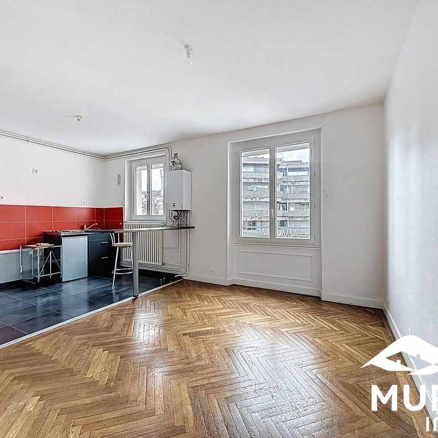 Location Appartement 2 pièces 43m² CHAMALIERES 63400 - Photo 1