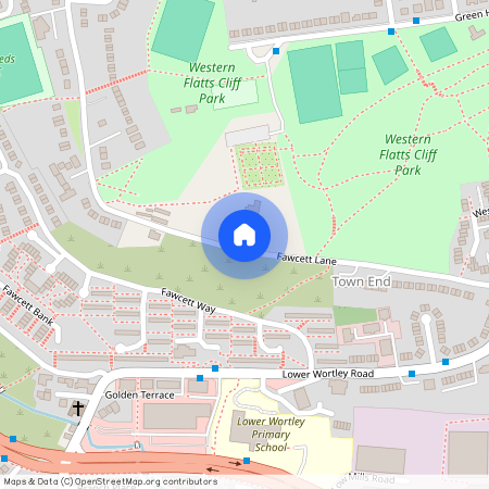 Cliff Oaks, Leeds, West Yorkshire