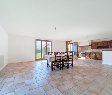 Location Maison 5 pièces 117m² QUETIGNY 21800 - Photo 1