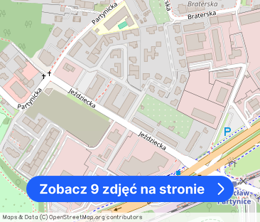 Wynajmę mieszkanie 95m2, ulica Jeździecka/Wrocław. - Zdjęcie 1