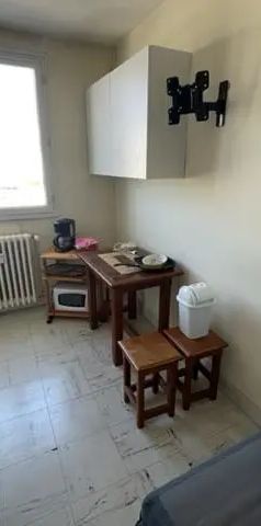 Appartement à louer 1 pièce 9.21m² - Photo 1