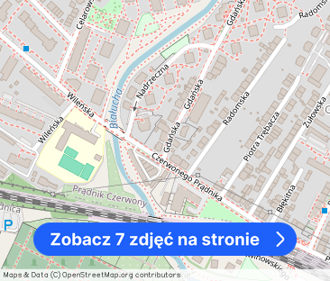 Pokój 1 os. BEZ PROWIZJI | Smart TV | Szybkie WiFI | 7 min do dworca - Zdjęcie 1