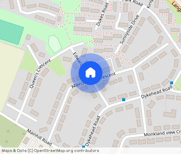 Edward Street, Bargeddie,Baillieston, Glasgow, G69 - Photo 1