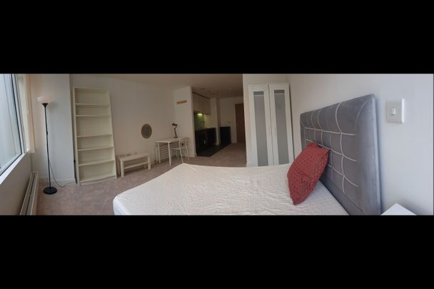 Studio Flat, One Park West, L1 - Photo 1