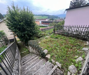 A louer – Atypique studio avec jardin au RDC – Porrentruy - Photo 4