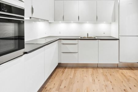 Moderne 2-værelses lejlighed i charmerende Skalborg - Photo 3