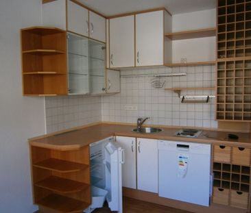 Helle 1,5-Zimmer-Wohnung mit Terrasse voraussichtlich frei zum 01.1... - Photo 5