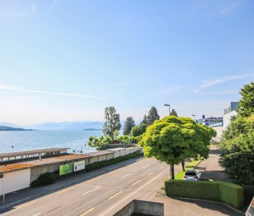 3.5-Zimmer-Wohnung mit wunderbarer Seesicht - Photo 3