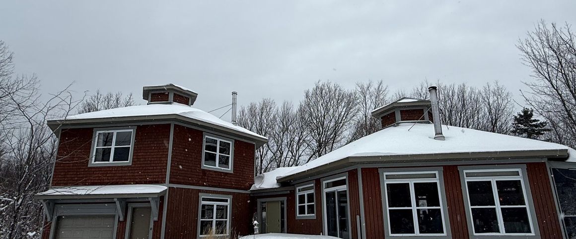 À louer / Maison à étages - Photo 1