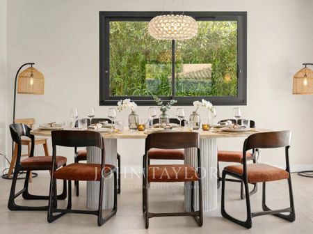 Maison à louer Mougins, Cote d'Azur, France12 000 EUR / Mois - Photo 4