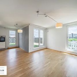 Wohntraum mit großzügiger Dachterrasse - moderne Mietwohnung über den Dächern von Liesing - Foto 1