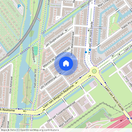 Leo Gestelstraat 5, 3059VH Rotterdam